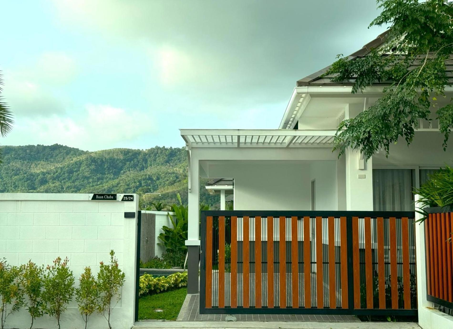 Luxury Villa Kamala Garden View By Lofty Eksteriør billede