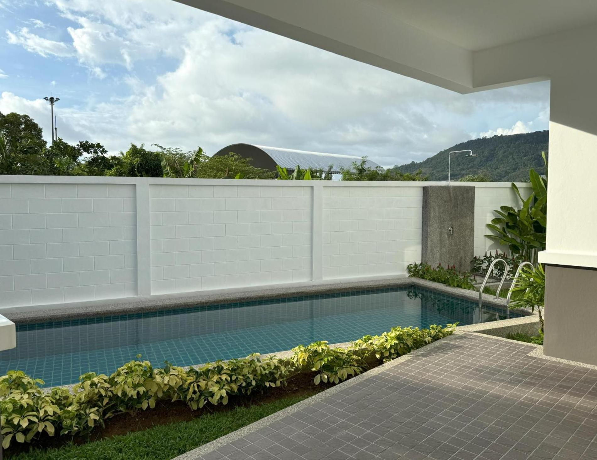 Luxury Villa Kamala Garden View By Lofty Eksteriør billede